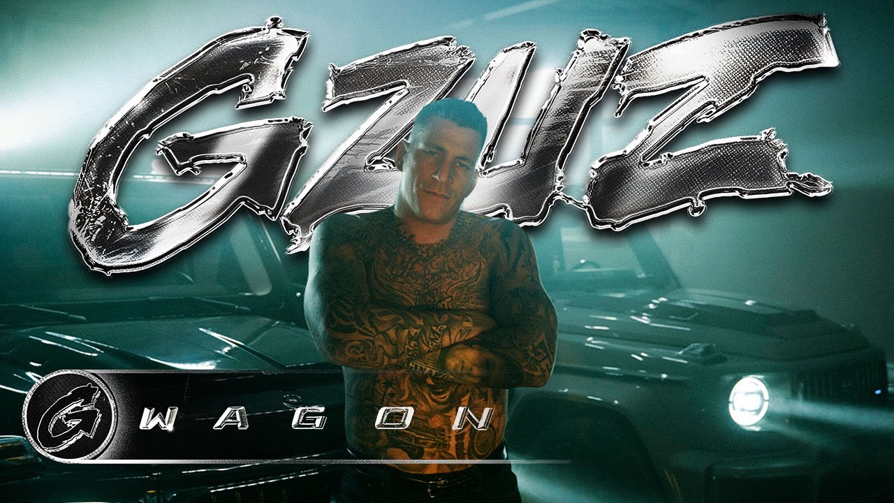 Gzuz - G Wagon | Stream & Preorder Album 🚗