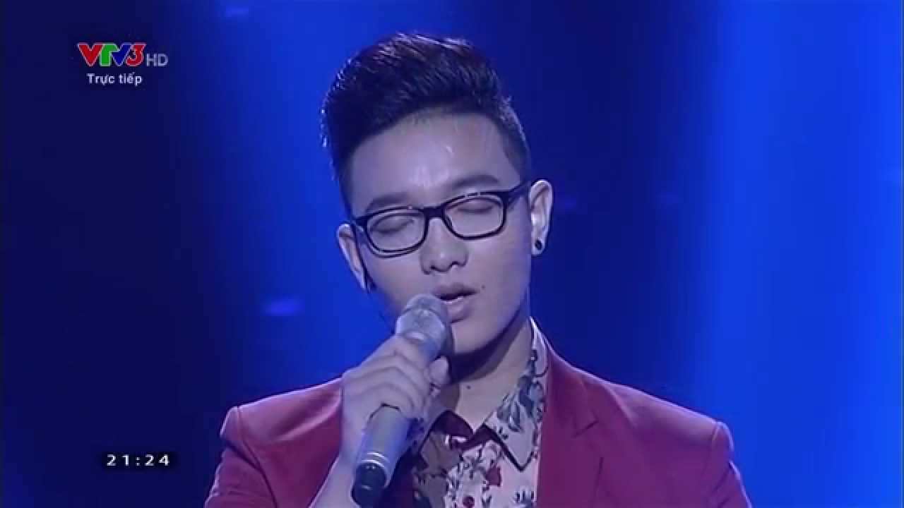 Yếu Đuối - Nguyễn Hoàng Dũng | Chung kết Giọng hát Việt 2015