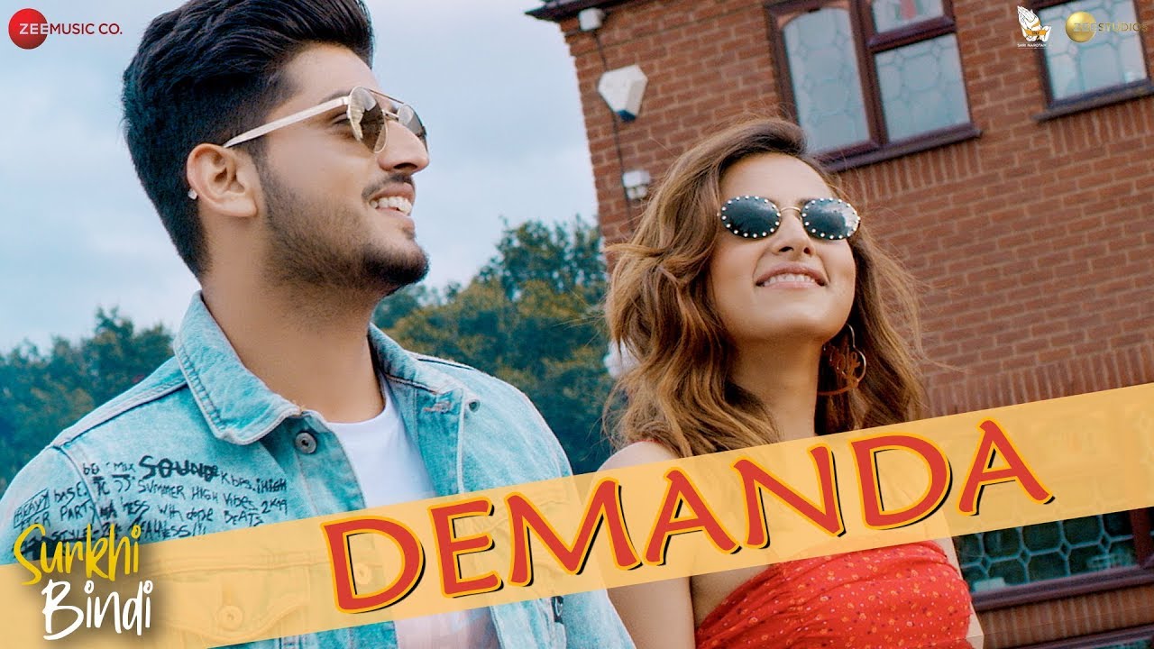 Demanda | Surkhi Bindi | Gurnam Bhullar & Sargun Mehta | 30 Aug