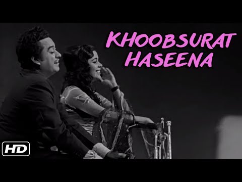 Khoobsurat Haseena Song from Mr. X in Bombay (1964) 🎶