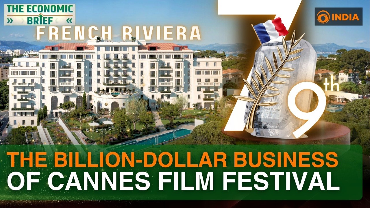 The Business of Cannes: How The Film Festival Became a Global Economic Powerhouse