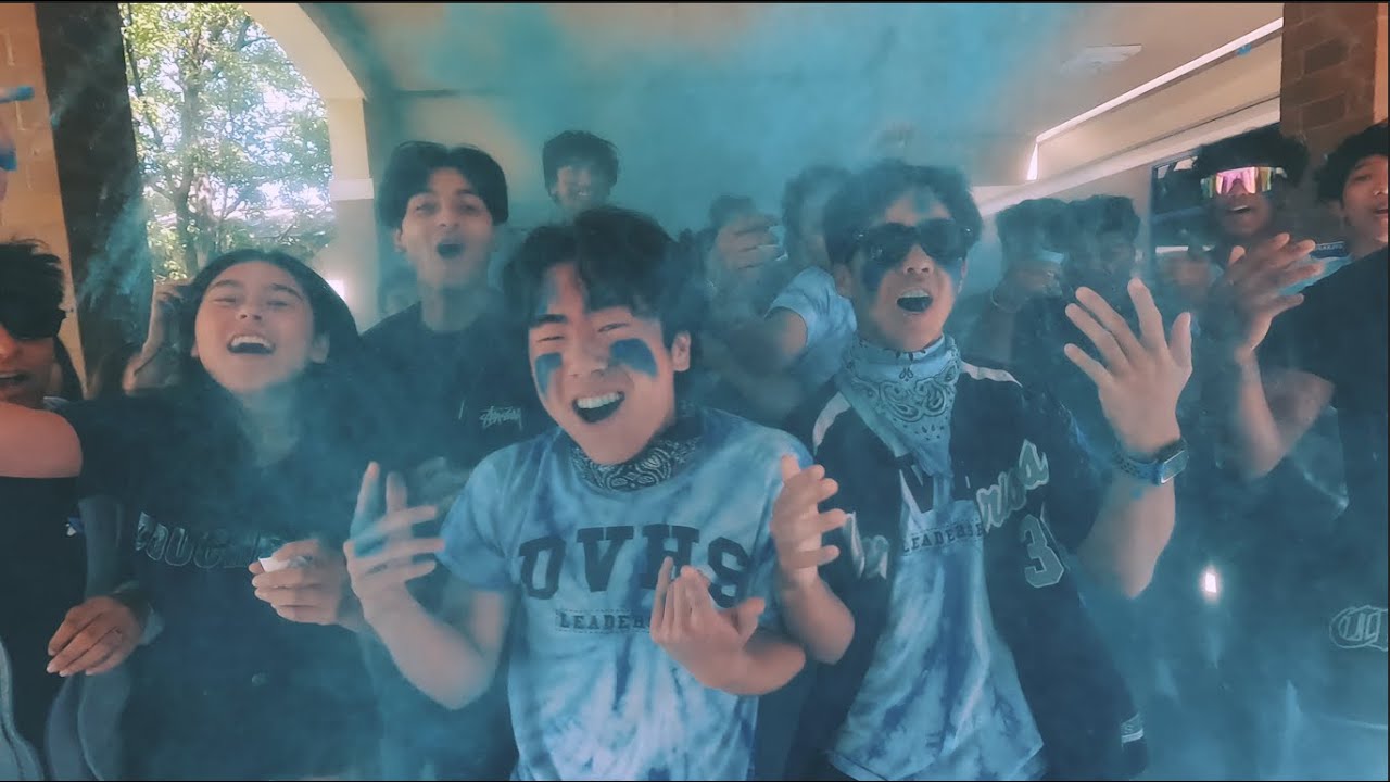 DVHS Lip Dub 2024 ๐ถ