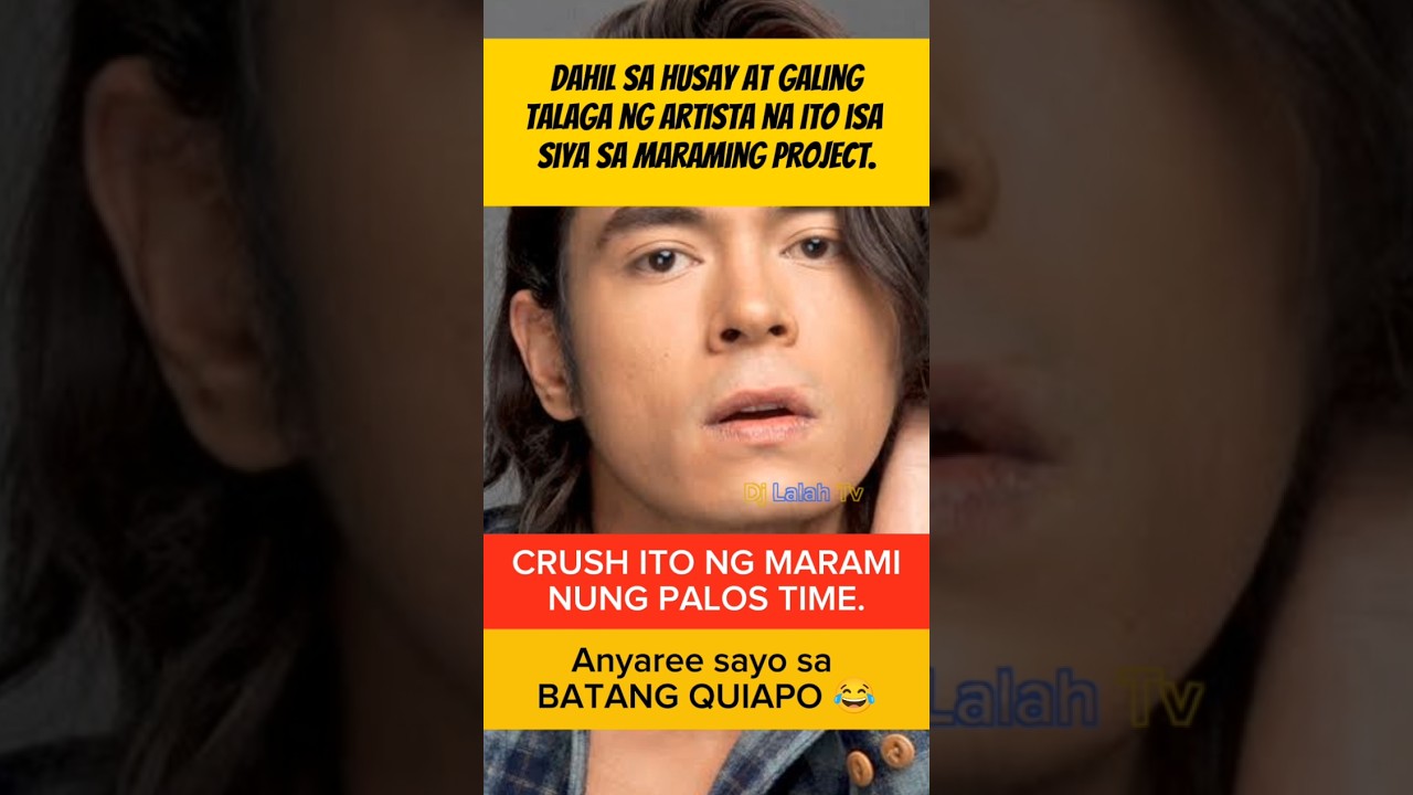 Jake Cuenca: From Heartthrob to Now — What’s He Up To? 💫