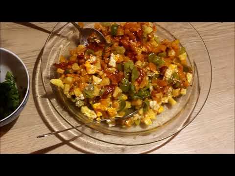 Kefteji Tunisien: Traditional Tunisian Dish 🇹🇳