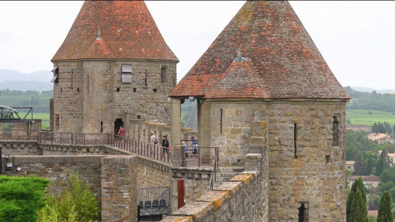 Carcassonne : Secrets de la cité médiévale 🏰
