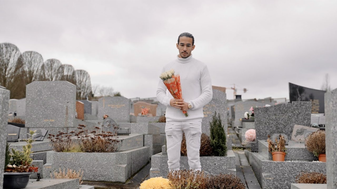 Souf - Allô (Official Clip) & New Album 'Sentiments' 🎶