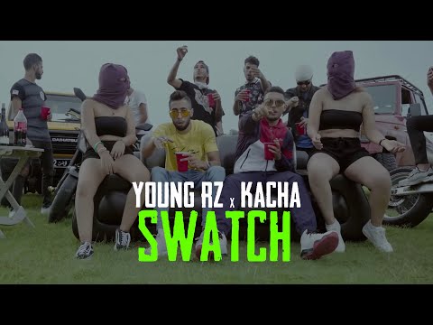 Young RZ ft. Kacha - Swatch (Clip Officiel)