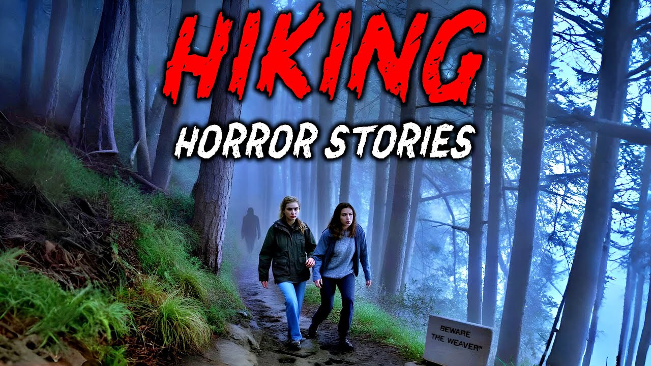 8 True Hiking Horror Stories 😱