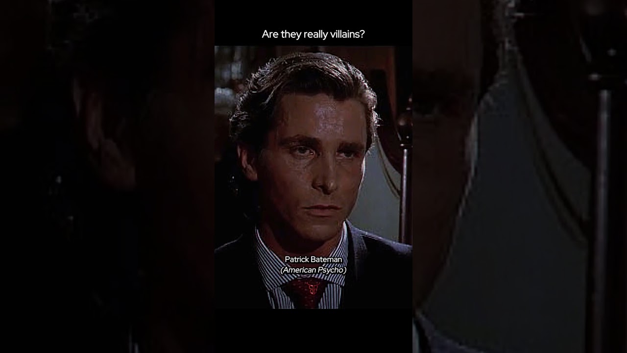 Are Villains Born or Made? Exploring the Origins of Iconic Antagonists 🦸‍♂️