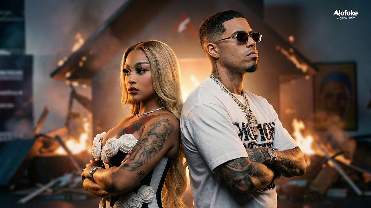 Michael Flores confronta a Alofoke Radio por Titi 🎙️