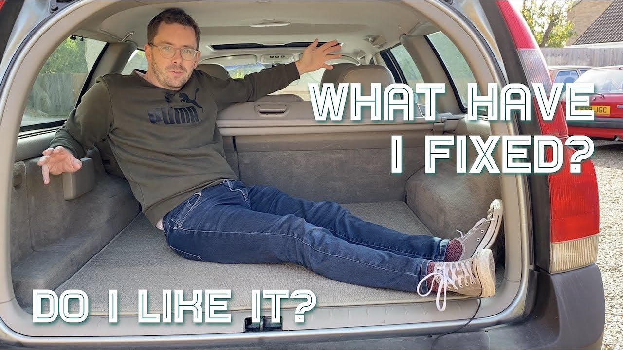 2004 Volvo XC70 D5: 6-Month Ownership Review 🚗