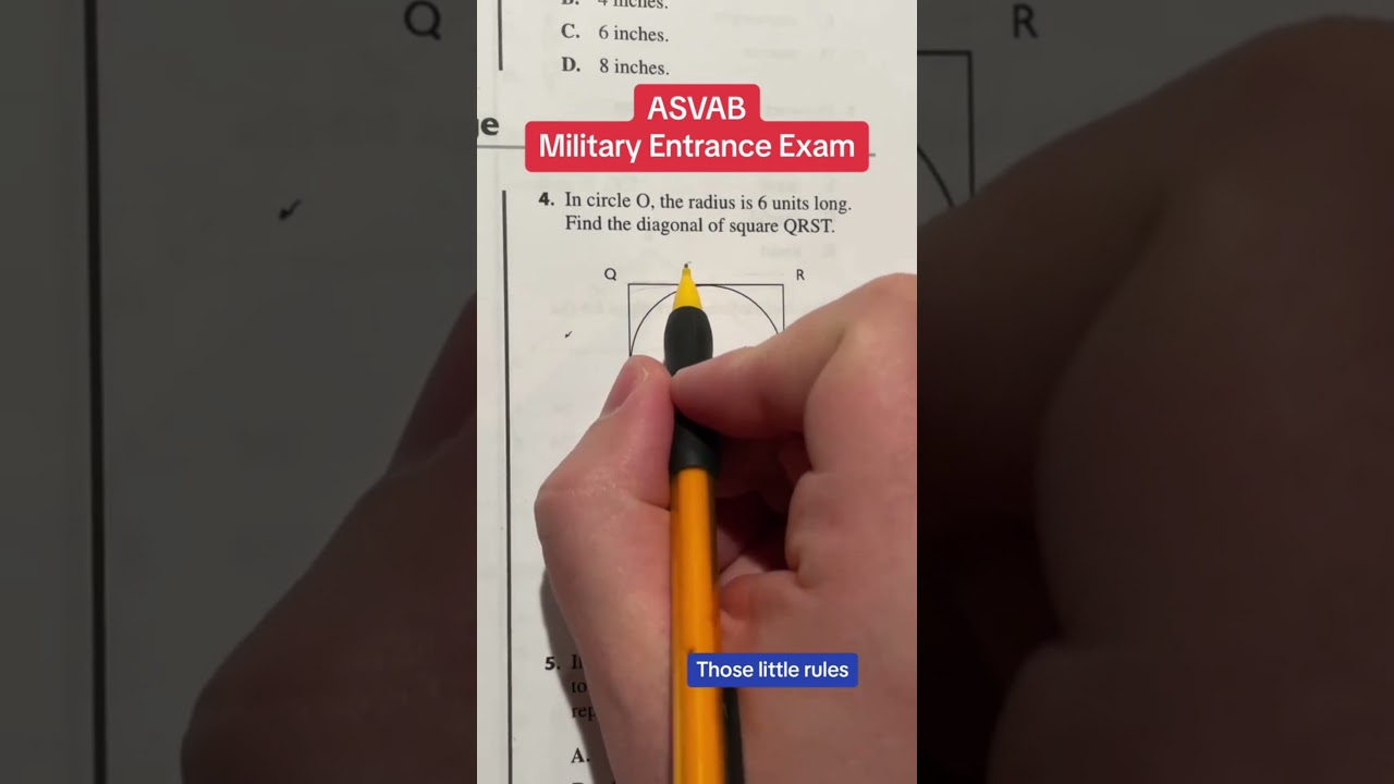 ASVAB Prep for the Math Knowledge 4