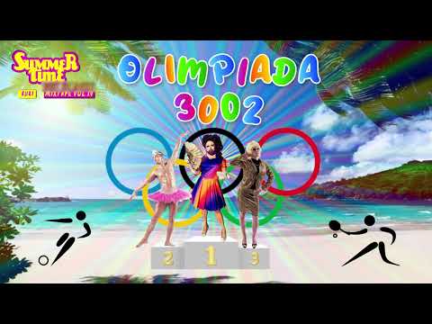 8.Kuki- Olimpiada 3002 prod.Greensch (Summertime HLCST vol.4)