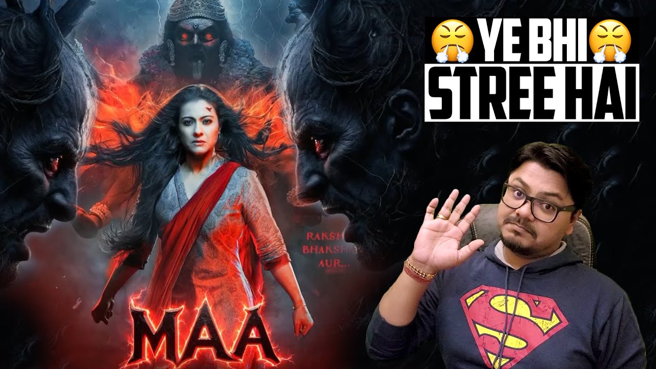 Maa Movie Review by Yogi Bolta Hai π¬