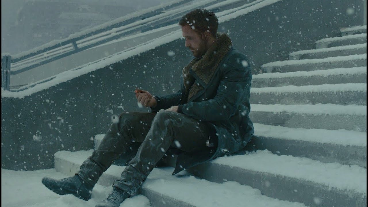 Бегущий по лезвию 2049: Концовка и детали 🎬