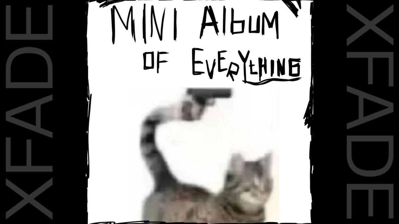 Rebootz's Debut Album 'Mini Album of Everything' 🎶