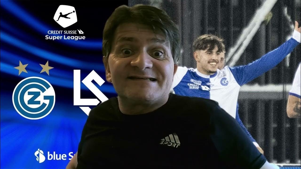 Match Crucial pour Lausanne-Sport contre Grasshoppers Zurich ⚽️