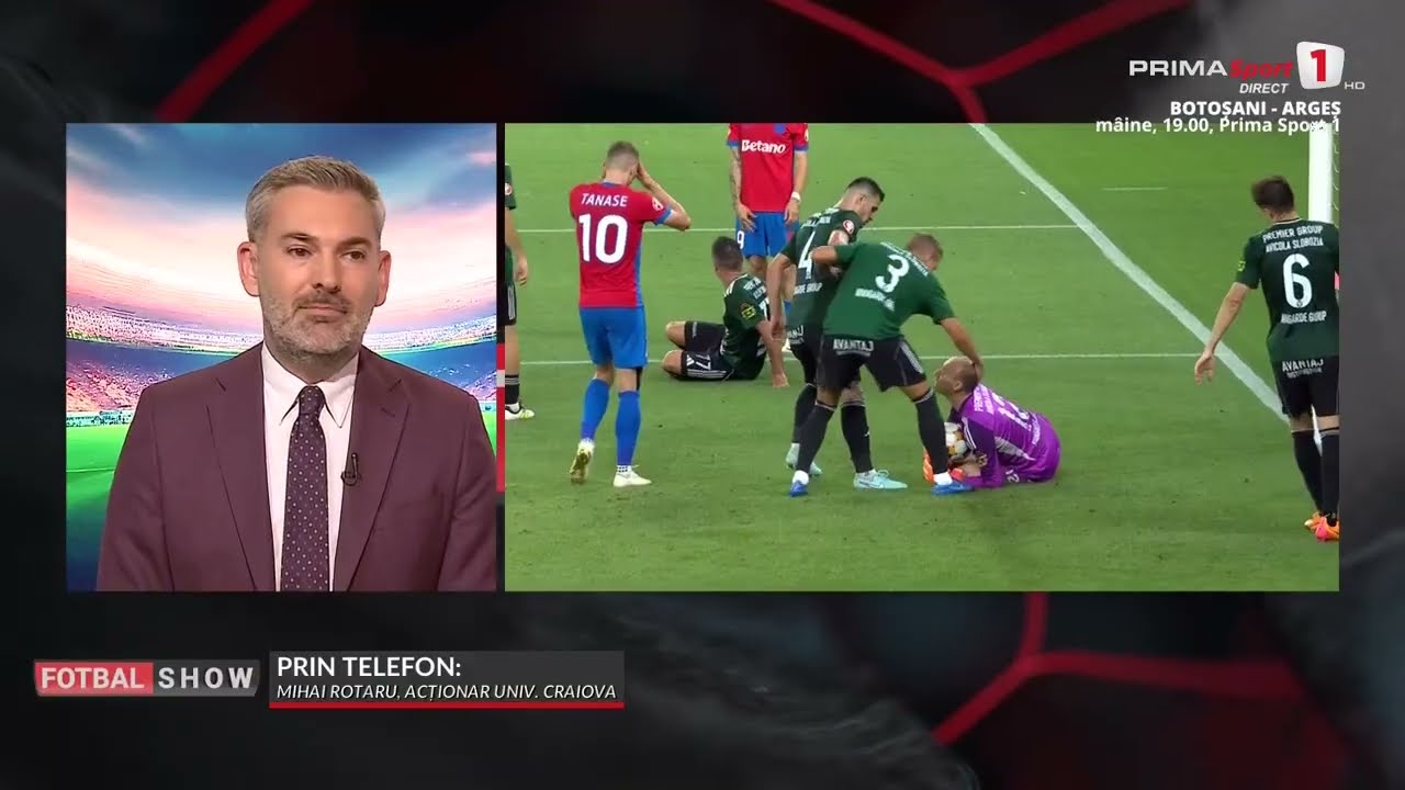 Becali vs. Rapid & Craiova: LPF's New Regulations Spark Controversy ⚽