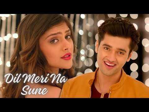 🌸 Dil Meri Na Sune - Genius ☁️💘 | Atif Aslam | Himesh Reshammiya | Hindi Love Songs #hindisong 🥀🎵🌠