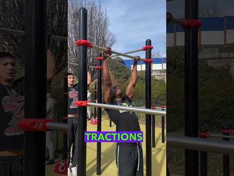 Comment débuter le street workout 🔑