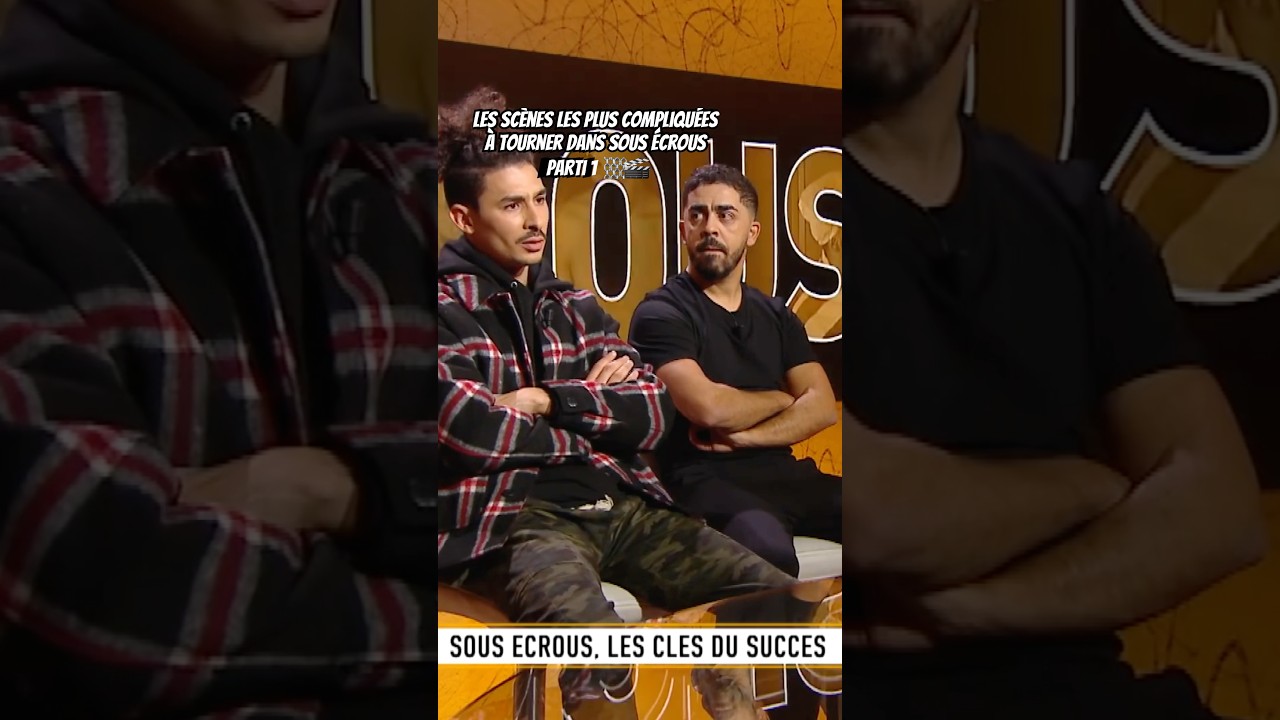Les scènes les plus difficiles de Sous Écrous Partie 1 🎬
