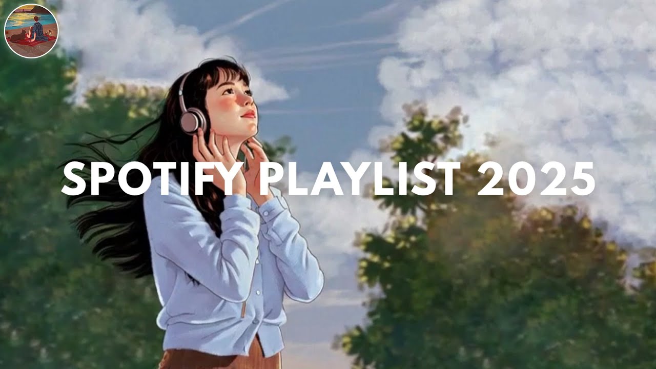 Top Spotify Playlist 2025 🎧 Share Earphones