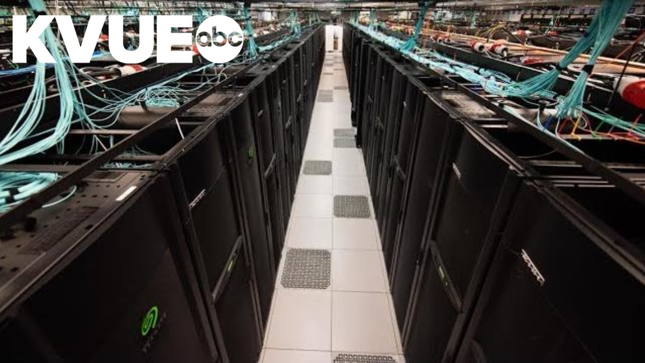 AI Data Centers in Central Texas Spark Environmental Worries π±