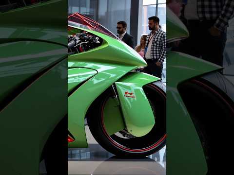 2025 Kawasaki 1400 GTR – The Return of the Touring King!