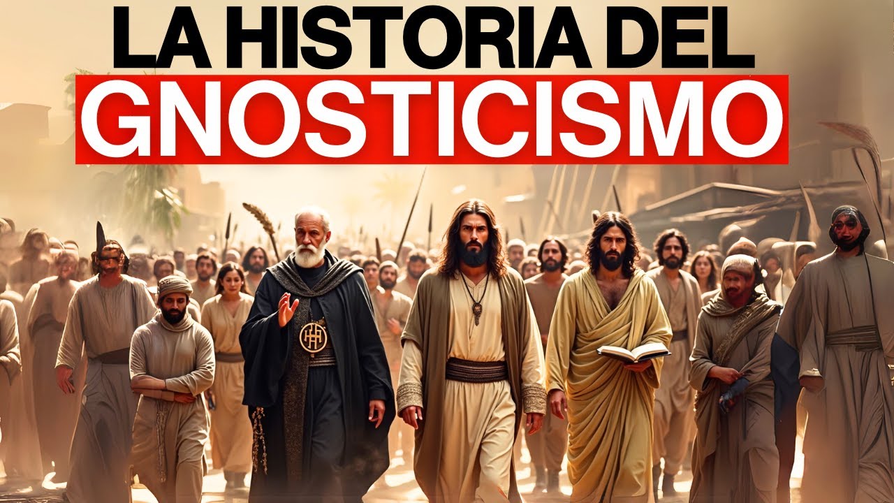 Historia de los Evangelios Gnósticos 📜