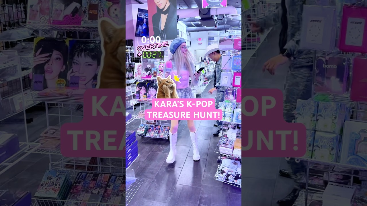 Find Your K-Pop Wishlist Album in 30 Seconds! 👀