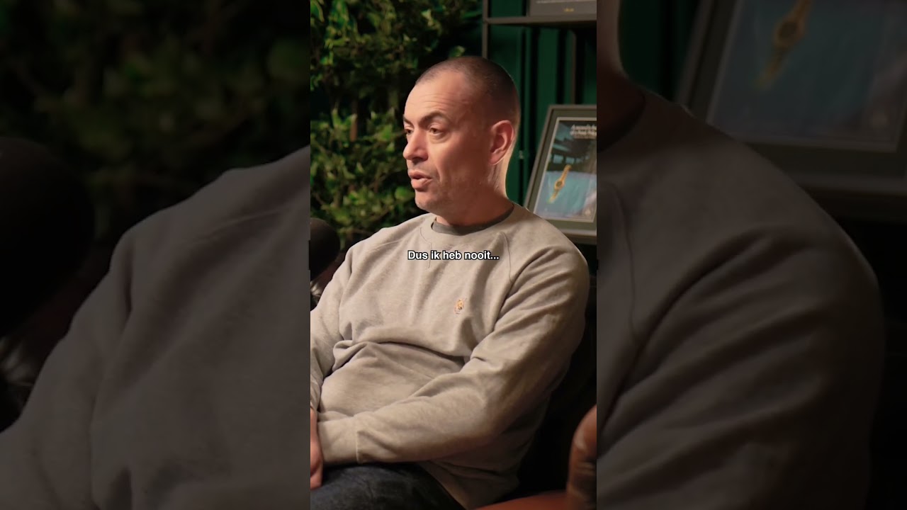 Kees de Koning over de carrière van Lijpe #shorts