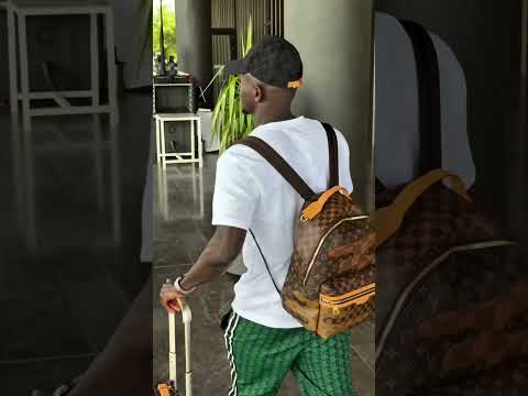 Sadio Mané fait son retour en sélection #sadiomané #fsf #senegal