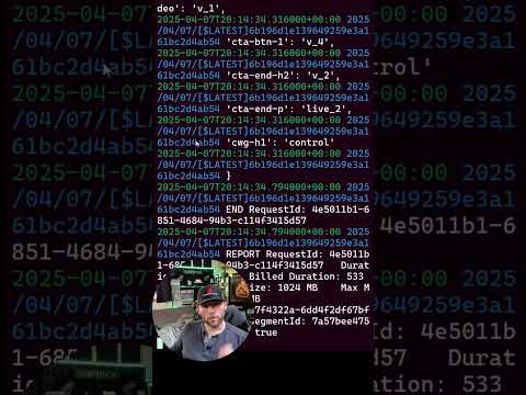 Server Fire Fighting Pro Tip 5: Tail Logs From The AWS CLI