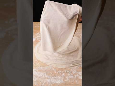 The SHOCKINGLY Easy Way to Make Phyllo Dough at Home