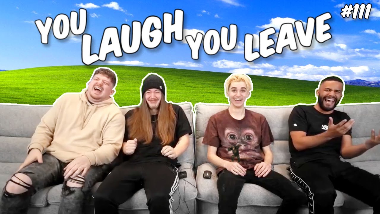 If You Laugh, You Leave #11 😂
