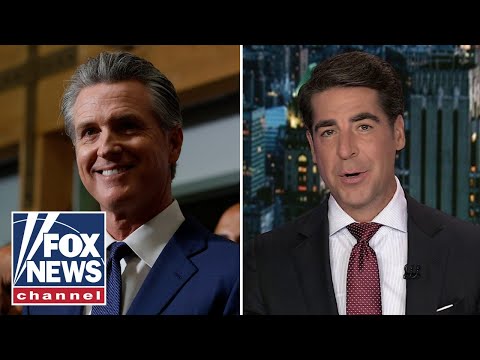 Watters: Woah, Newsom's feeling frisky