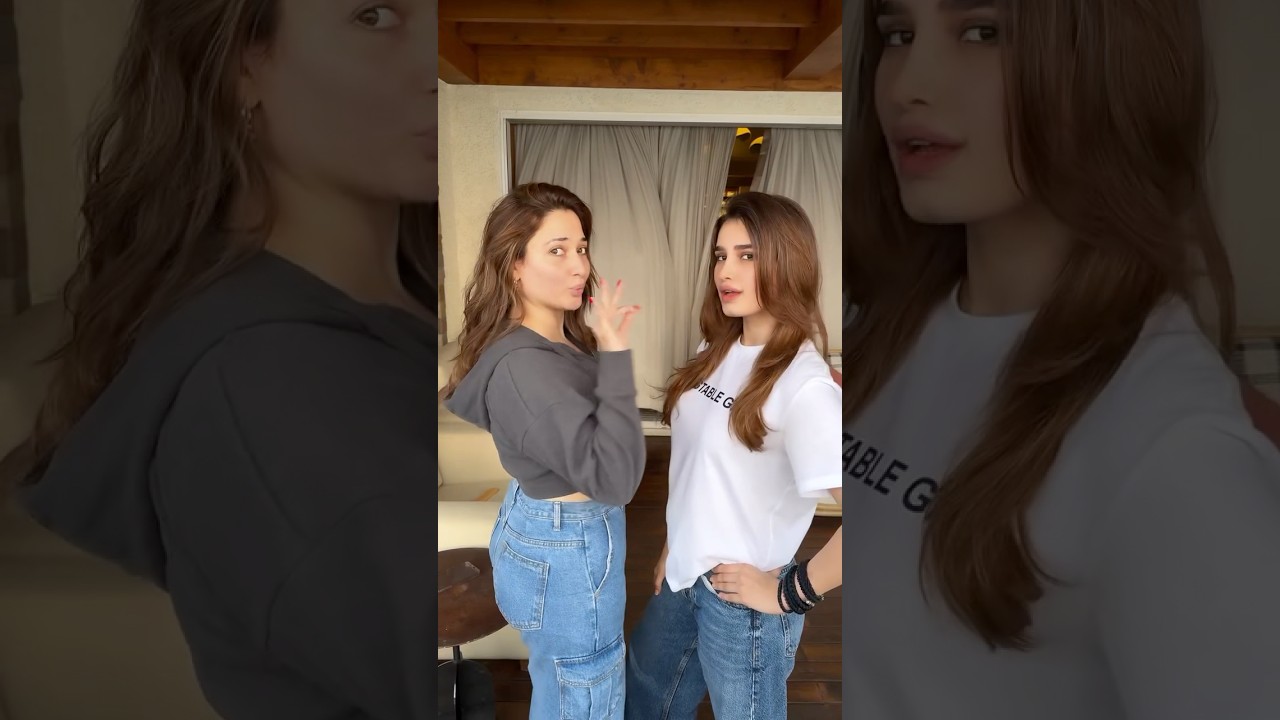 Rasha Thadani and Tamannaah Dance to 'Uyi Amma'