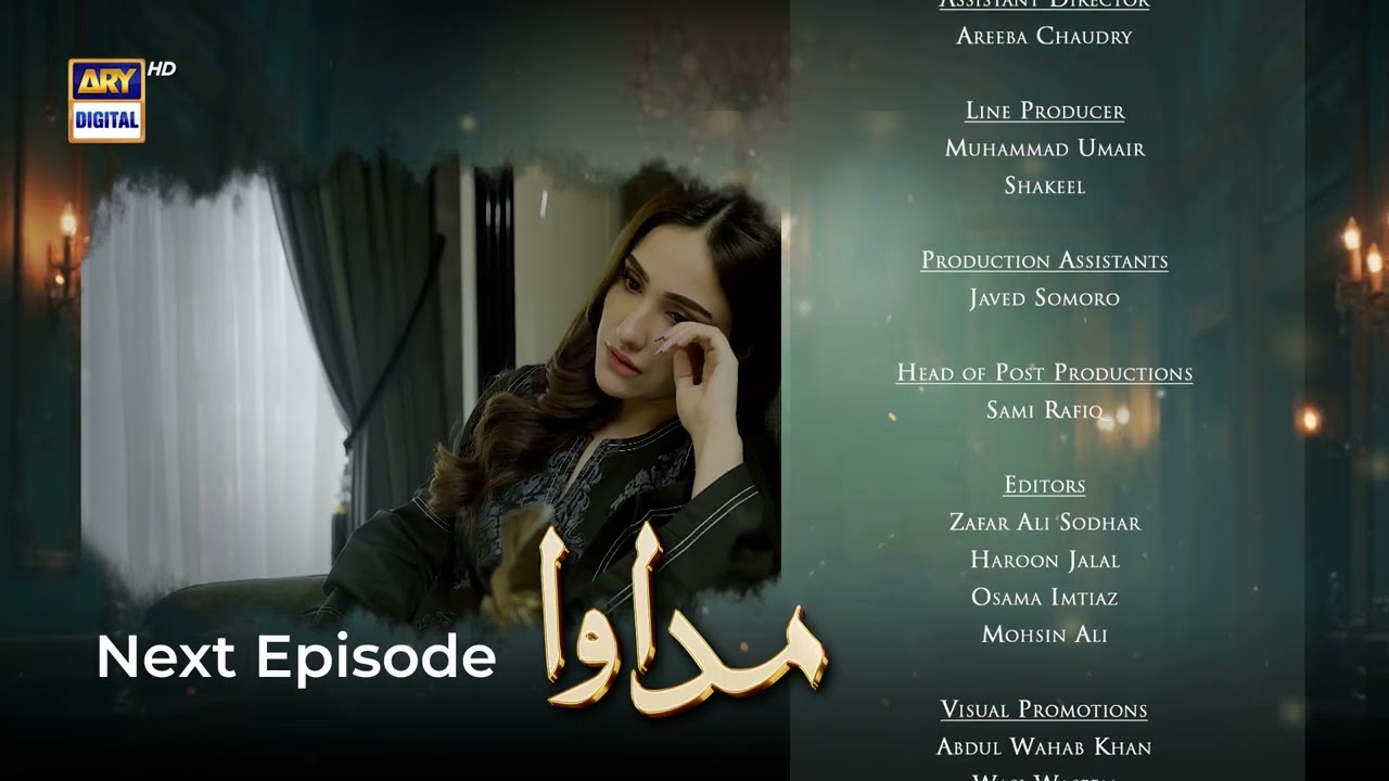 Madawa Episode 44 Teaser | Omer Shahzad & Aiza Awan