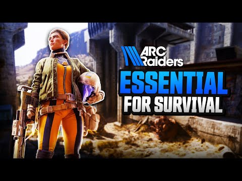 TOP 9 ARC Raiders Day 1 Survival Guide: 9 Essential Tips for Beginners 🎮