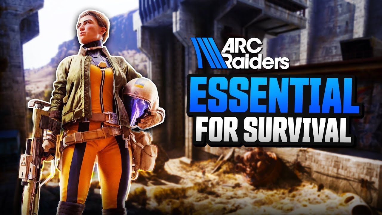 TOP 9 ARC Raiders Day 1 Survival Guide: 9 Essential Tips for Beginners ๐ฎ