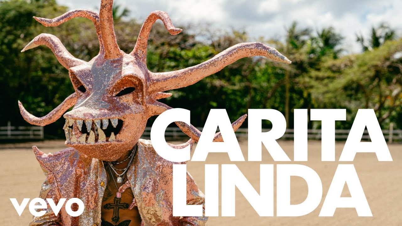 Rauw Alejandro - Carita Linda (Official Video)