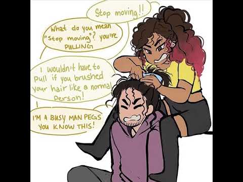 Stupid Alex||Hamilton Lams Comic Dub