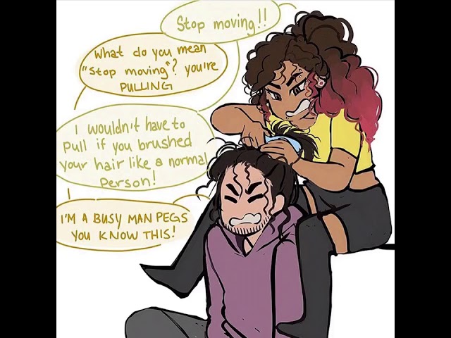 Hilarious Hamilton Lams Comic Dub 😄 | Don't Miss Out!