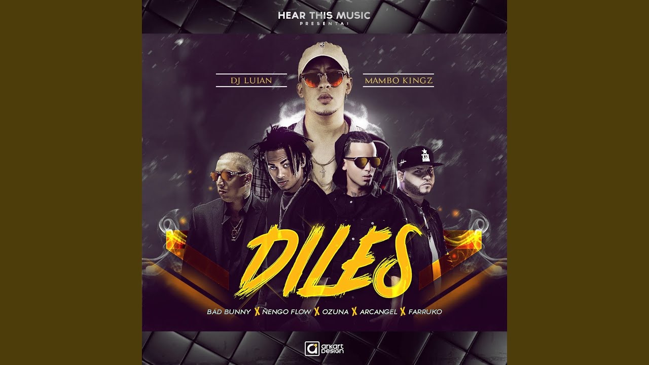 Diles by Bad Bunny & Artists 🎶
