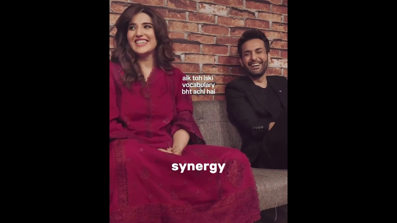 Sharpasand BTS with Hareem Farooq & Affan Waheed 🎬