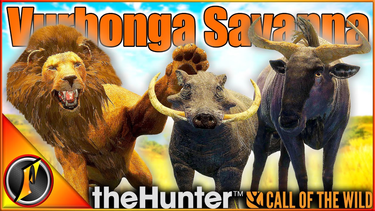 Chasing Trophies in Vurhonga Savanna 🌍 | TheHunter