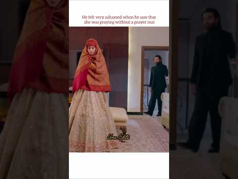 He felt ashamed | isme yaara best scene #umeedits