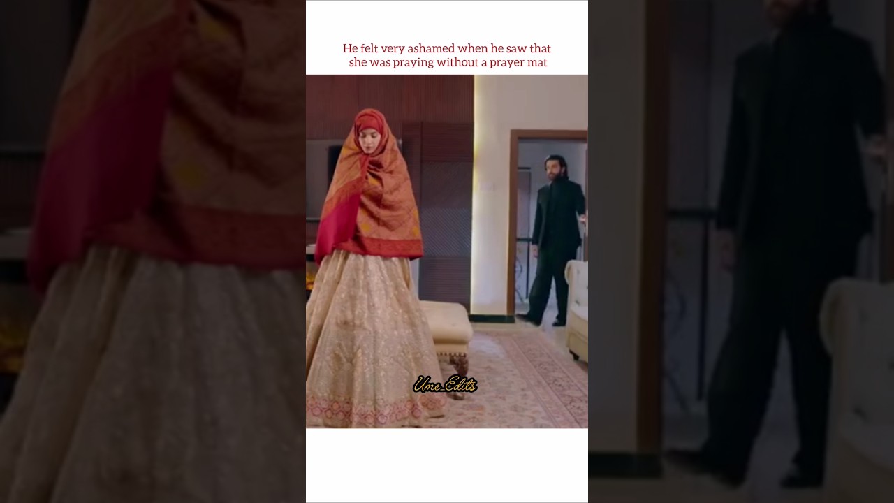 He Felt Ashamed | Best Scene from Isme Yara 🎬 #UmeEdits