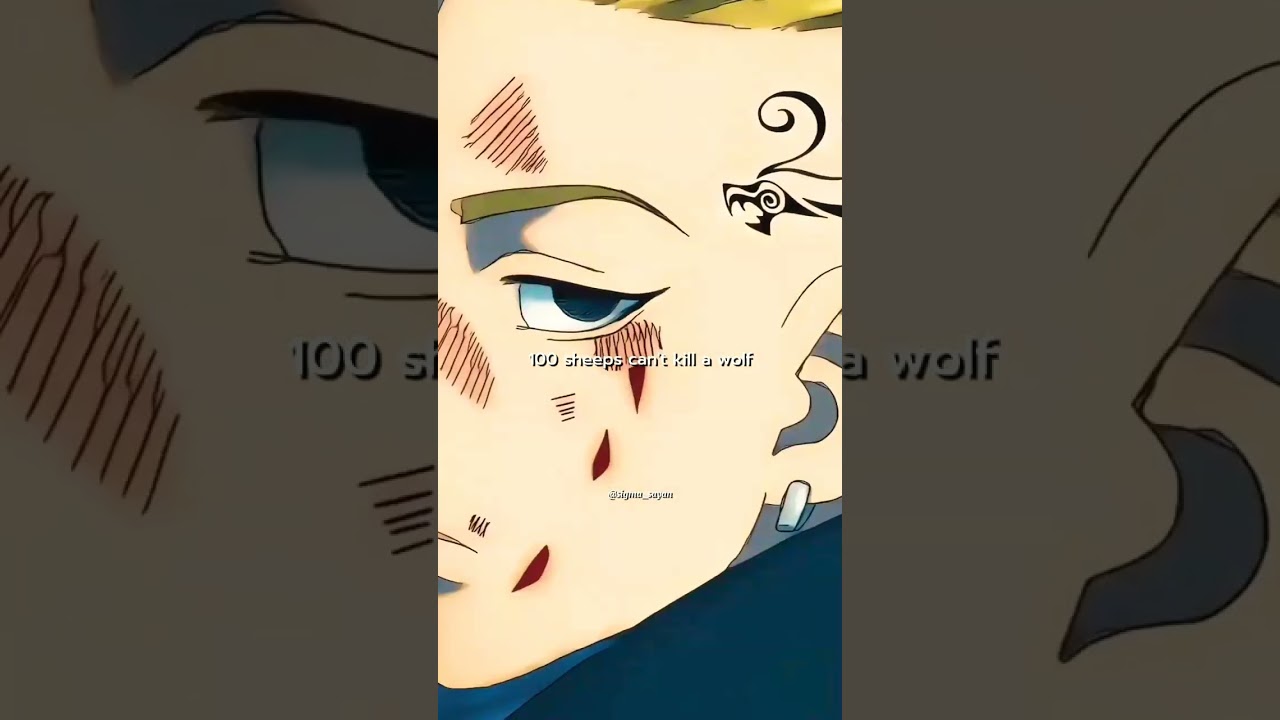 Draken🔥 Attitude & Status | Tokyo Revengers Edit