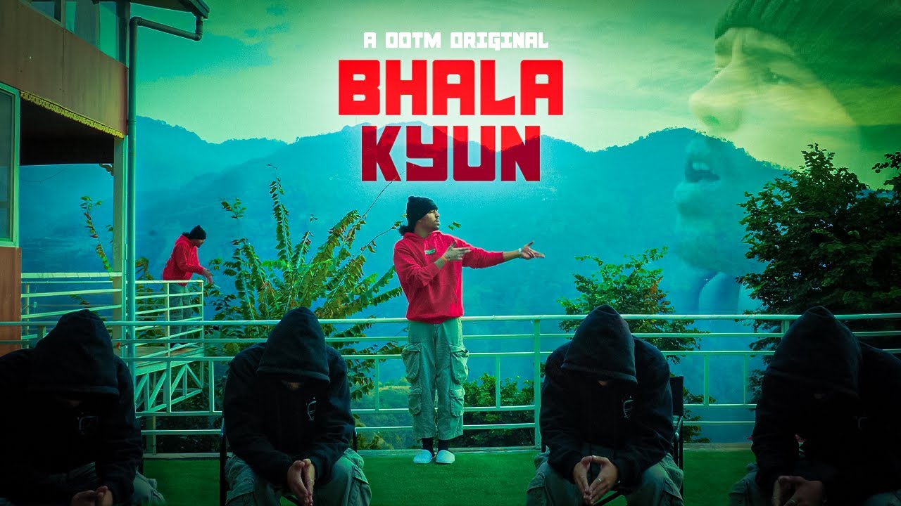 DOTM - Bhala Kyun 🎶 | Official Music Video Celebrating Resilience & Friendship